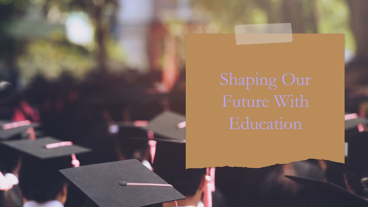 📚 How Education Shapes Your Future – More Than Just Degrees