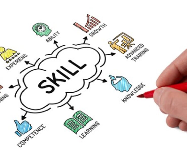 🔧 Skill Up for Success: The Real Key to Career Growth